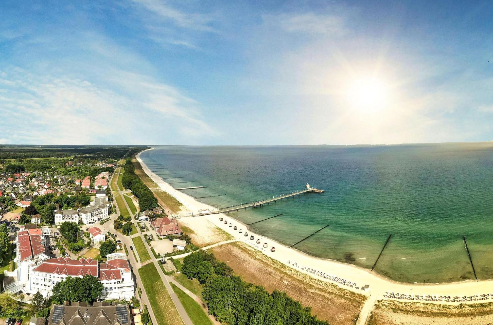 Toni'S Room An Der Seebruecke Zingst Εξωτερικό φωτογραφία