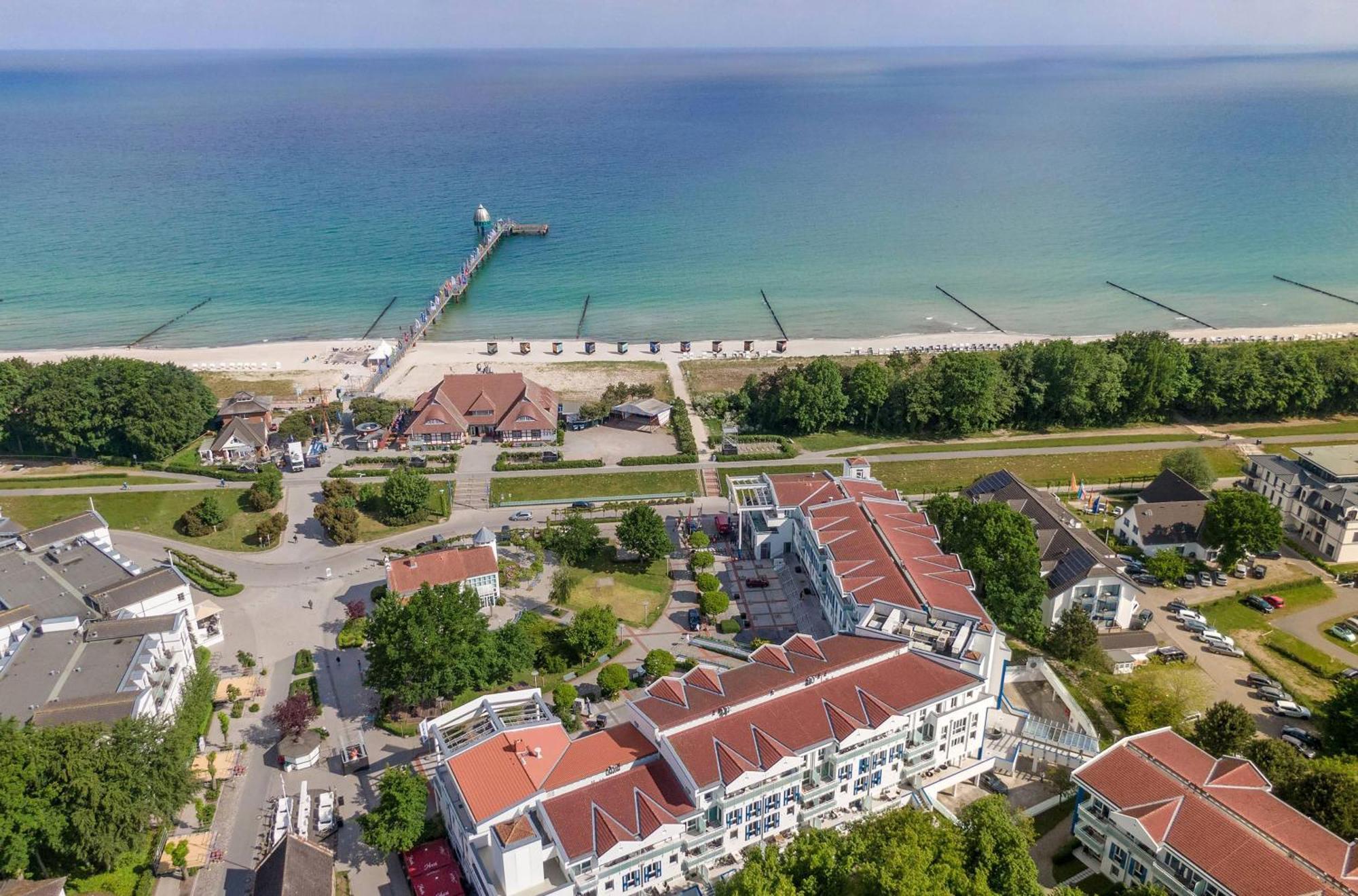 Toni'S Room An Der Seebruecke Zingst Εξωτερικό φωτογραφία